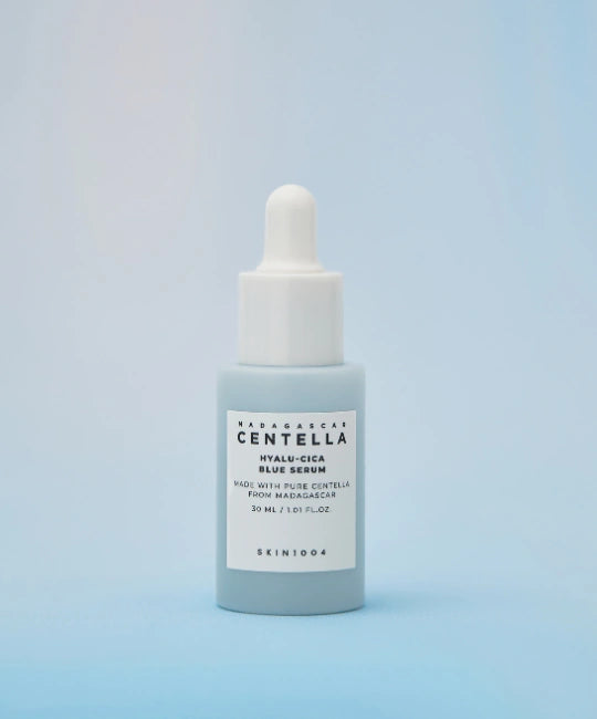SKIN1004 Madagascar Centella Hyalu-Cica Blue Serum MINI