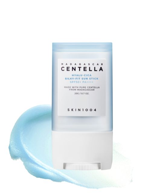 SKIN1004 Madagascar Centella Hyalu-Cica Silky-fit Sun Stick