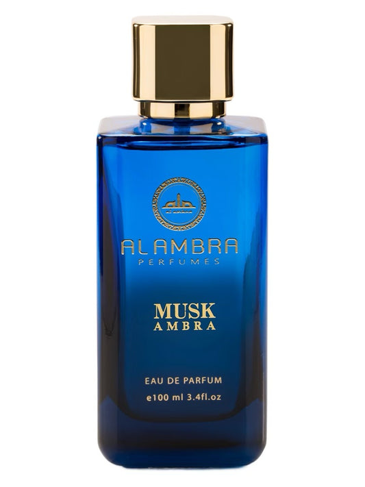 AL AMBRA - MUSK AMBRA