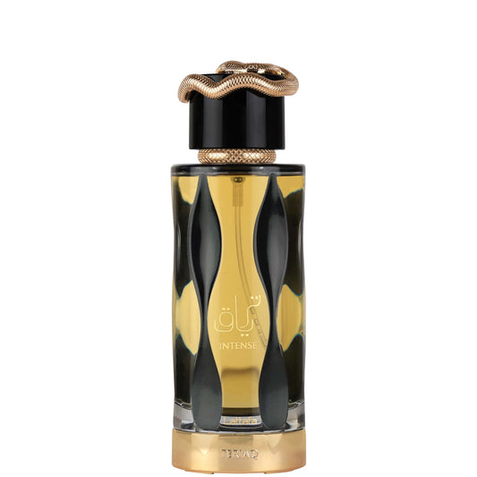 Lattafa&nbsp;Teriaq&nbsp;Intense&nbsp;Eau&nbsp;de&nbsp;Parfum.