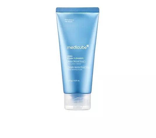 Medicube Detergente viso Zero Foam Cleanser (120ml)