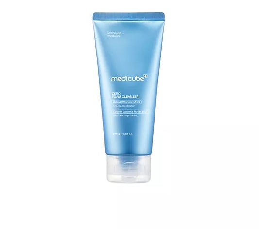 Medicube Detergente viso Zero Foam Cleanser (120ml)