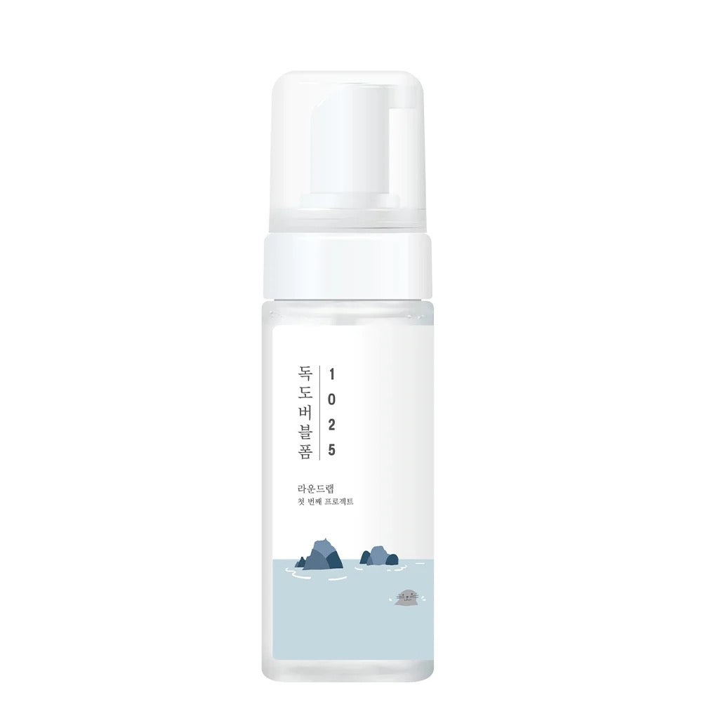 Round Lab - 1025 Dokdo Bubble Foam - 150ml