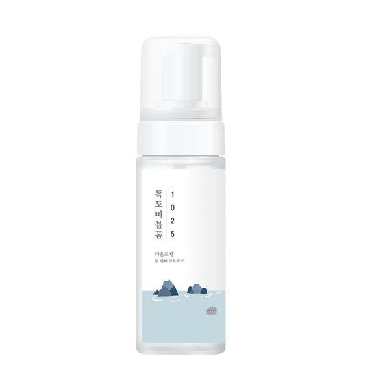 Round Lab - 1025 Dokdo Bubble Foam - 150ml