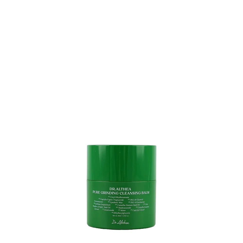 Pure Grinding Cleansing Balm balsamo viso detergente per tutti i tipi di pelle
