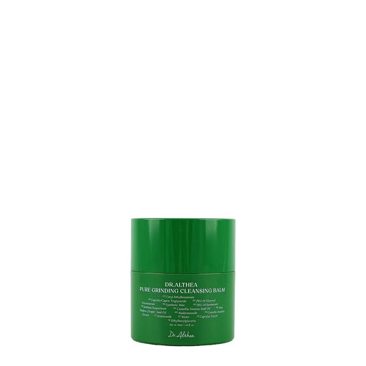 Pure Grinding Cleansing Balm balsamo viso detergente per tutti i tipi di pelle