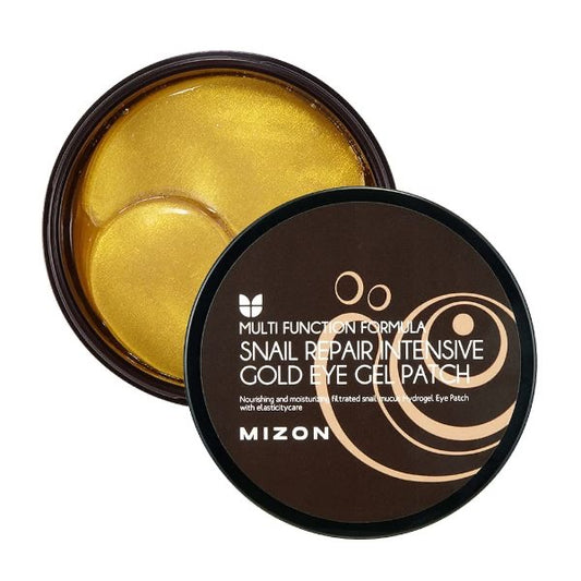 MIZON - Snail Repair Intensive Gold Eye Gel Patch - 60pezzi