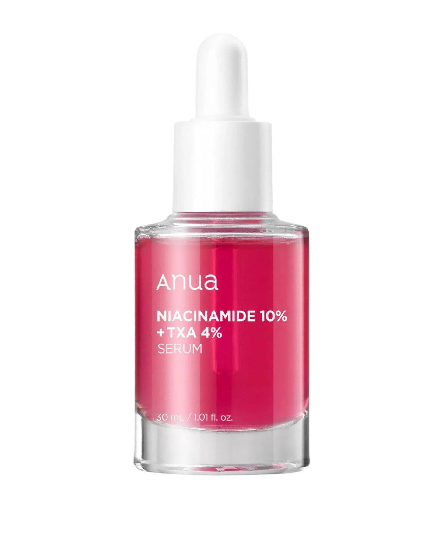 Siero antimacchie e illuminante con niacinamide e TXA | ANUA 30ml