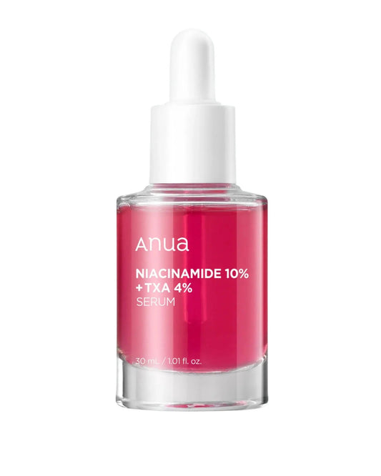 Siero antimacchie e illuminante con niacinamide e TXA | ANUA 30ml