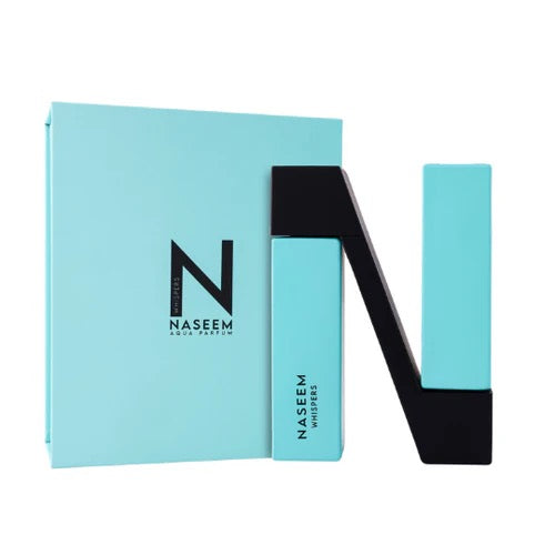 Whispers Aqua Parfume - 2x30 ML - Naseem