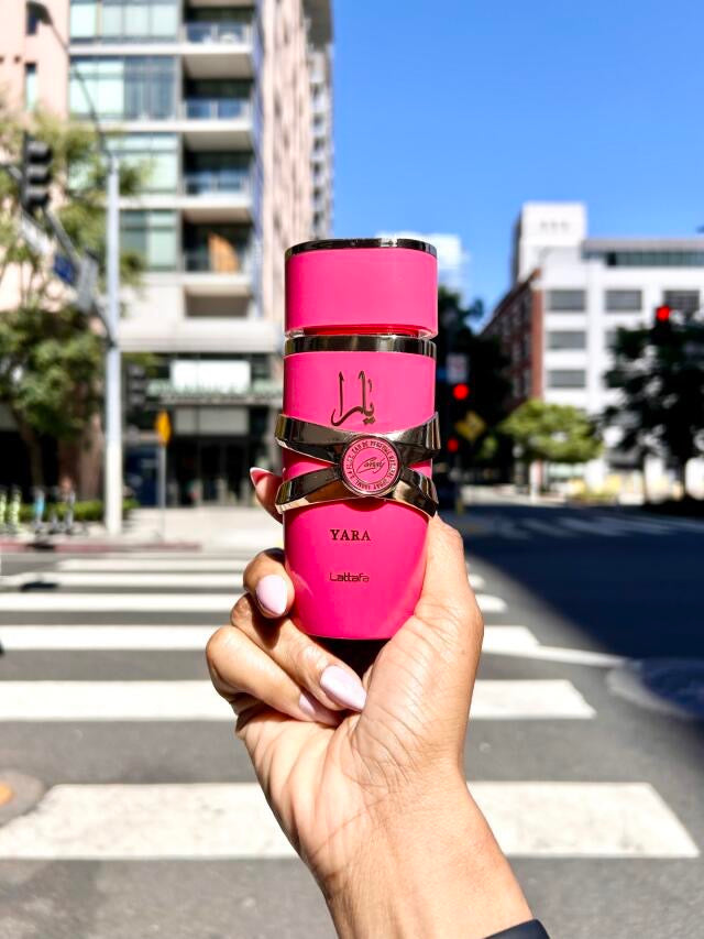 Yara Candy Eau de Parfum