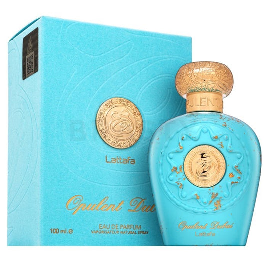 Lattafa Opulent Dubai Eau de Parfum da donna 100 ml
