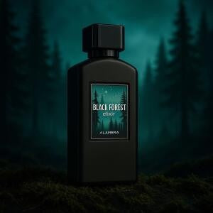 BLACK FOREST ELIXIR 50ML