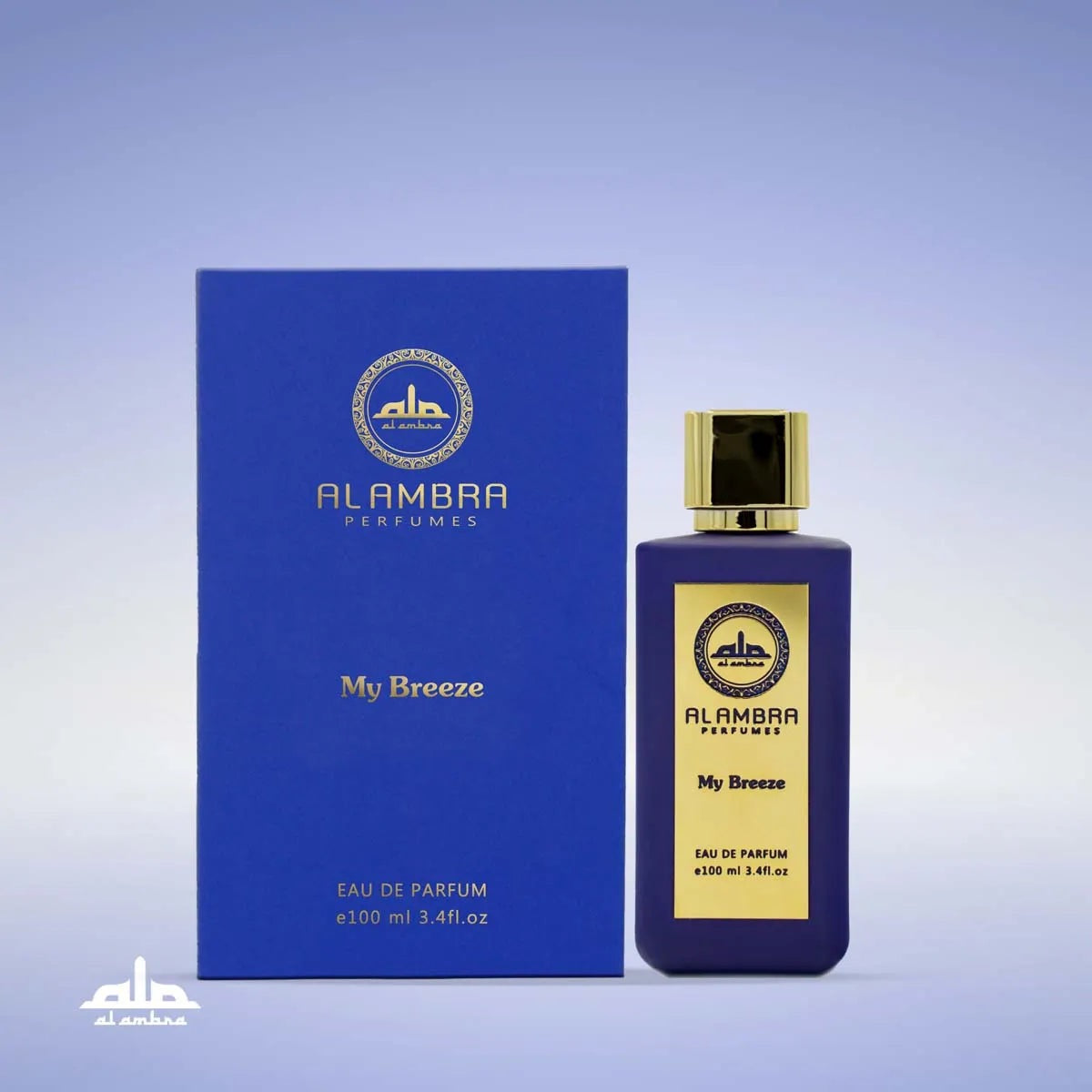 AL AMBRA - MY BREEZE