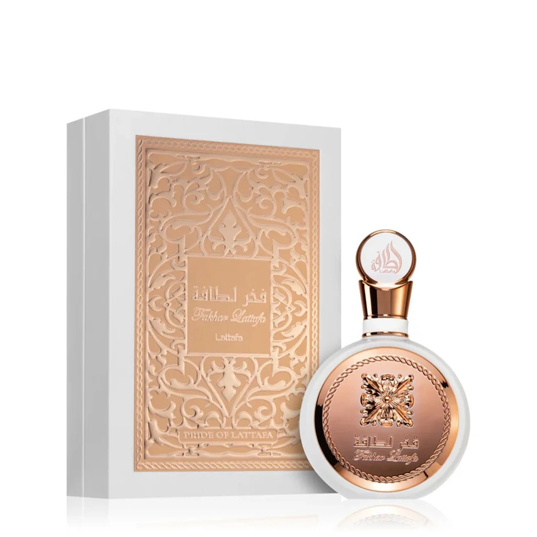 Fakhar gold rose Eau De Parfum Lattafa