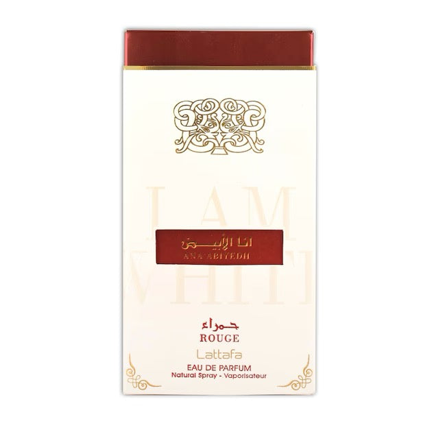 ANA ABIYEDH ROUGE LATTAFA EAU DE PARUME