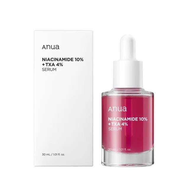 Siero antimacchie e illuminante con niacinamide e TXA | ANUA 30ml