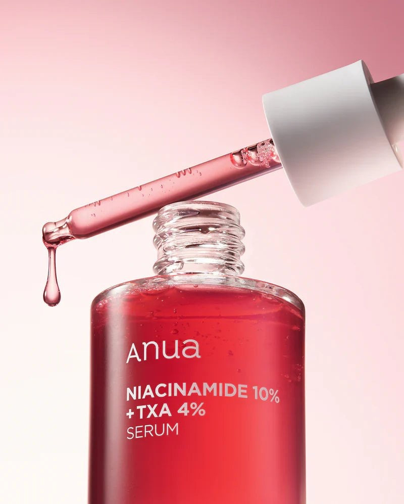 Siero antimacchie e illuminante con niacinamide e TXA | ANUA 30ml