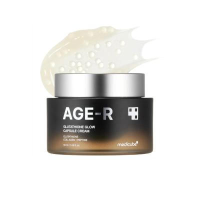 medicube - Age-R Glutathione Glow Capsule Cream - 50ml