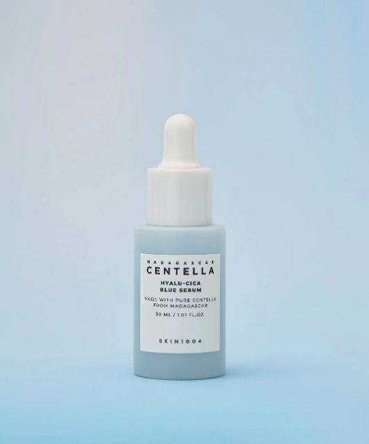 SKIN1004 Madagascar Centella Hyalu-Cica Blue Serum MINI