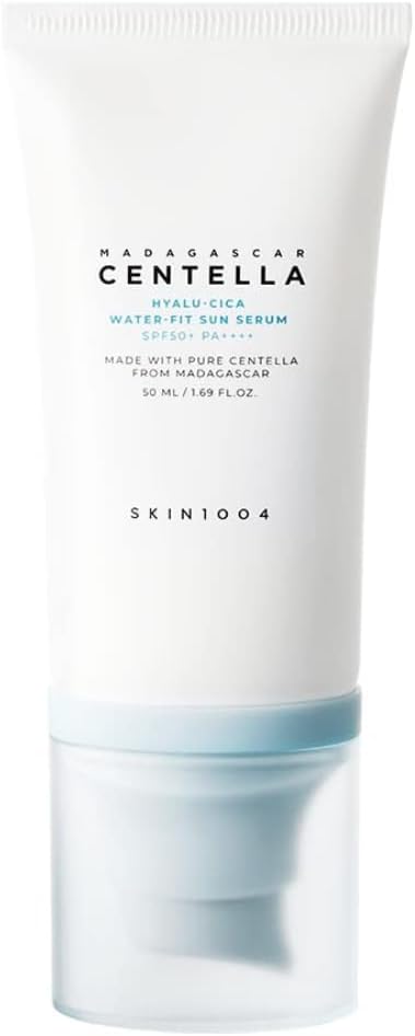 SKIN1004 Madagascar Centella Hyalu-Cica WATER-FIT Sun Serum 50ML