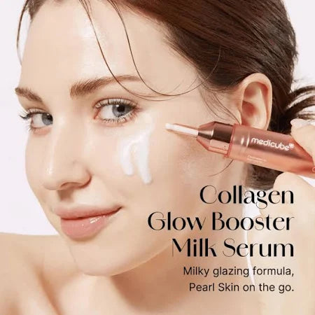 Medicube COLLAGEN GLOW BOOSTER SERUM - Siero