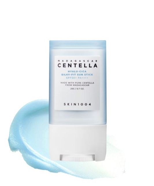 SKIN1004 Madagascar Centella Hyalu-Cica Silky-fit Sun Stick